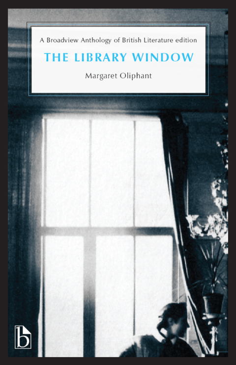 Cover image for book The Library Window