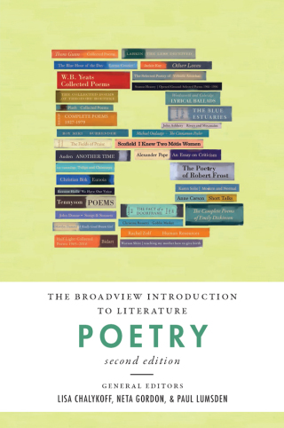 Broad. Introduction to Literature: Poetry;BIL Poetry