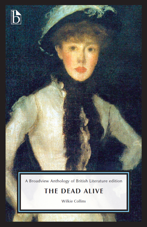Cover image for book The Dead Alive