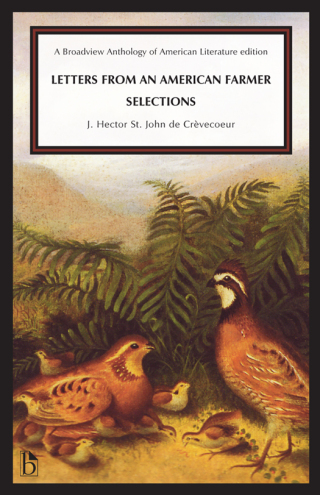 Letters from an American Farmer: Selections