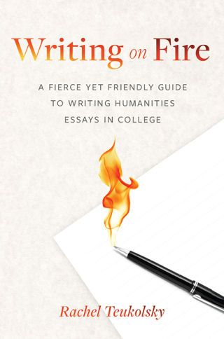 Writing on Fire
