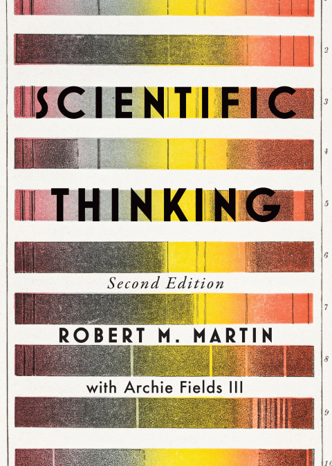 Cover image for book Scientific Thinking