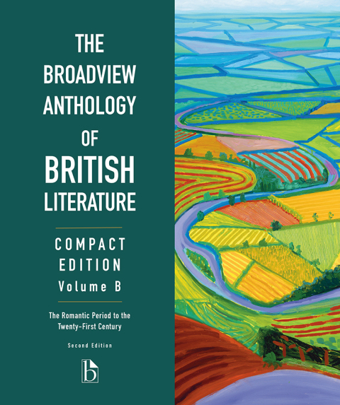 Cover image for book The Broadview Anthology of British Literature: Compact Edition, Volume B