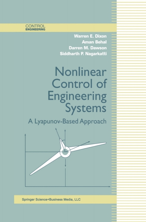 Nonlinear Control of Engineering Systems 