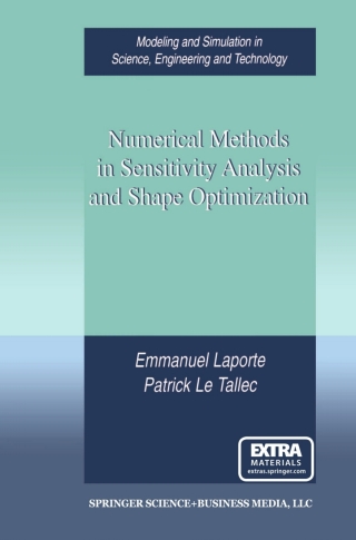 Numerical Methods in Sensitivity Analysis and Shape Optimization