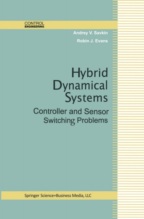 Cover image for book Hybrid Dynamical Systems