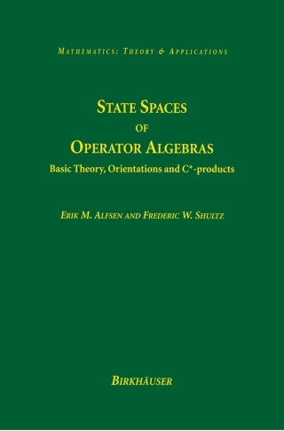 State Spaces of Operator Algebras