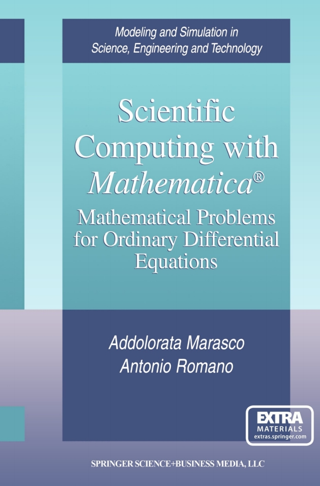 Scientific Computing with MathematicaÂ® (eBook)