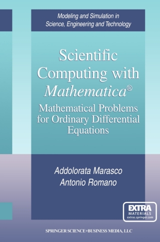 Scientific Computing with Mathematica®