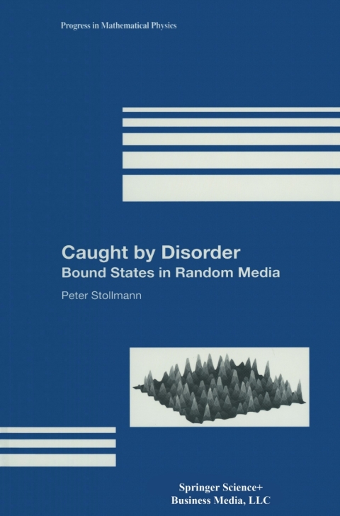 Cover image for book Caught by Disorder
