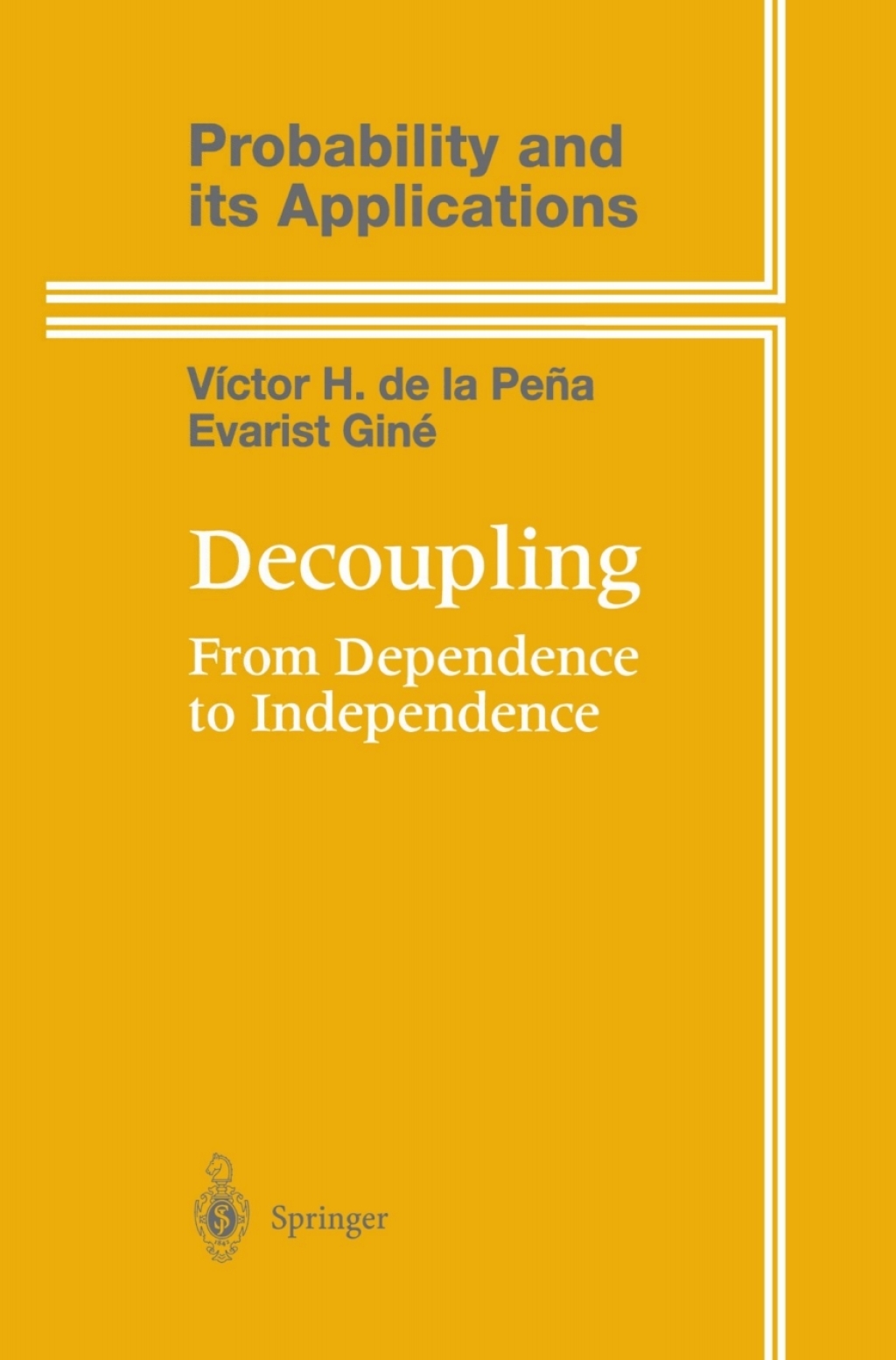 Decoupling (eBook)