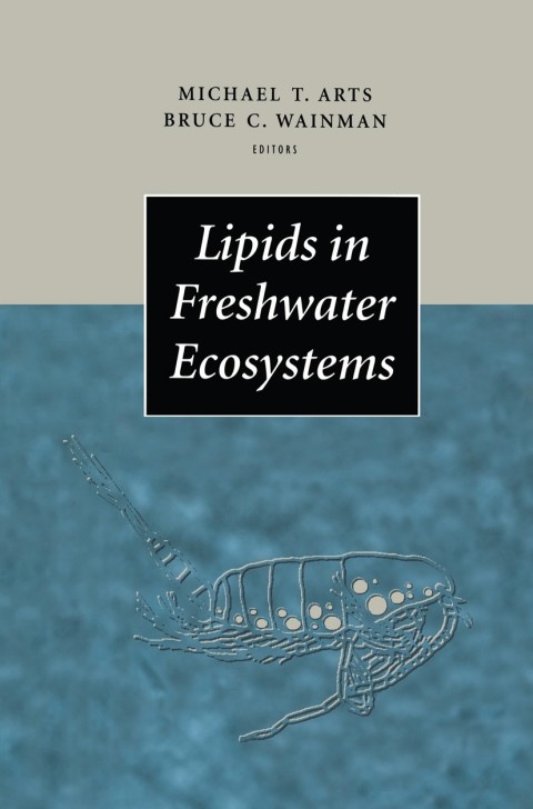Cover image for book Lipids in Freshwater Ecosystems