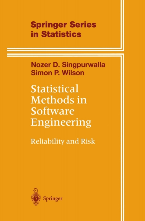 Statistical Methods in Software Engineering 