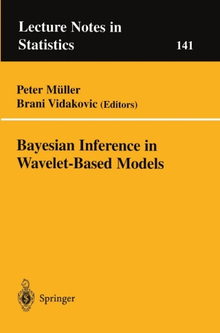 Bayesian Inference in Wavelet-Based Models