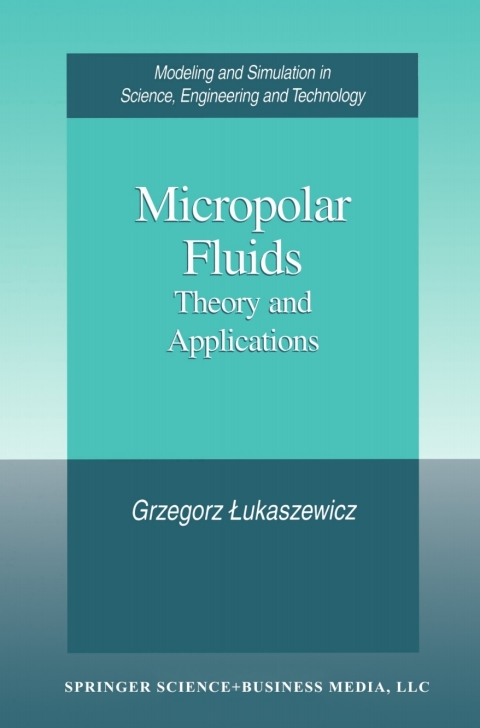 Cover image for book Micropolar Fluids