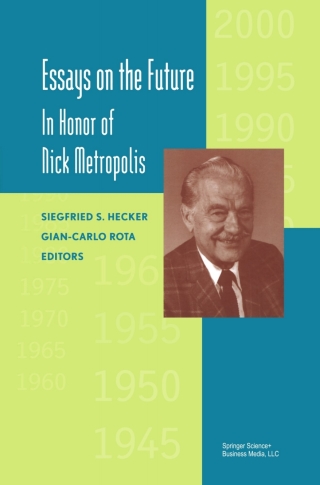 Essays on the Future