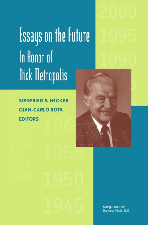 Cover image for book Essays on the Future