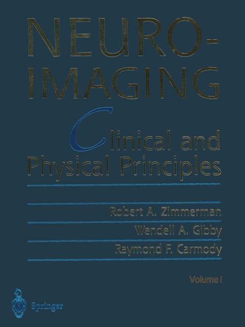 Cover image for book Neuroimaging