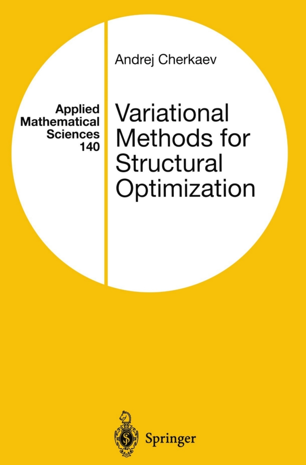 Variational Methods for Structural Optimization (eBook)