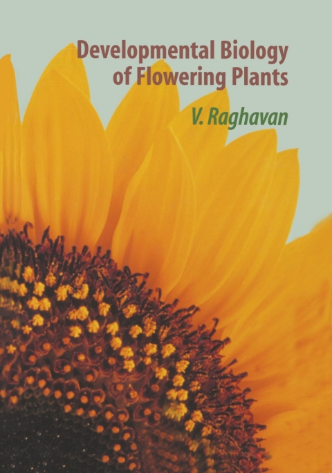 Cover image for book Developmental Biology of Flowering Plants