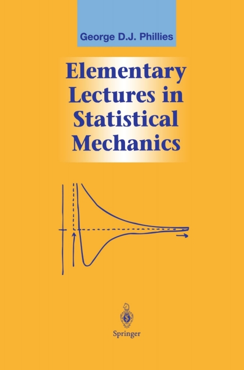 Cover image for book Elementary Lectures in Statistical Mechanics