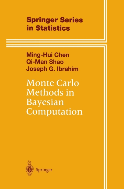 Monte Carlo Methods in Bayesian Computation 