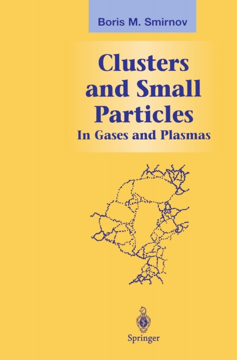 Cover image for book Clusters and Small Particles