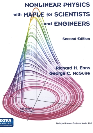 Nonlinear Physics with Maple for Scientists and Engineers