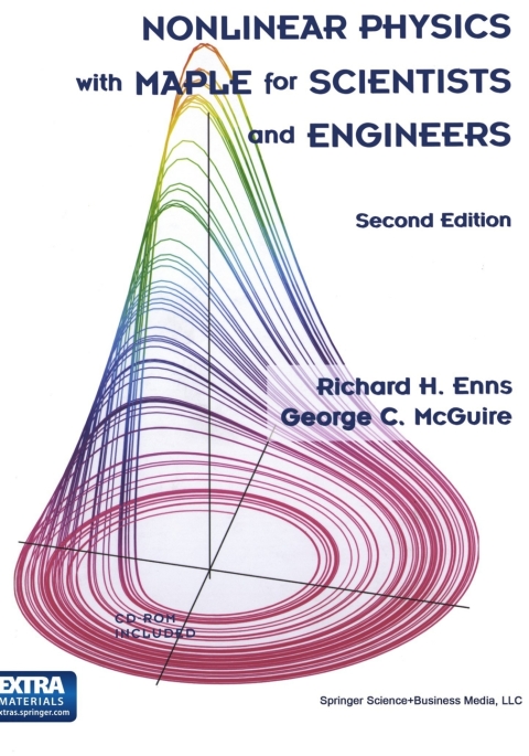 Nonlinear Physics with Maple for Scientists and Engineers 