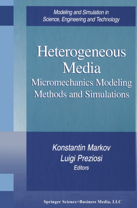 Cover image for book Heterogeneous Media