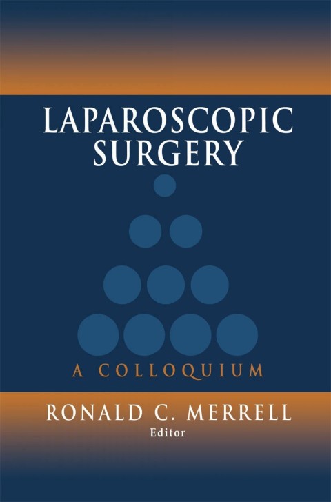 Cover image for book Laparoscopic Surgery