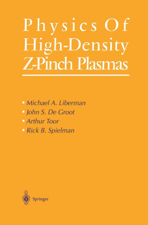 Physics of High-Density Z-Pinch Plasmas 