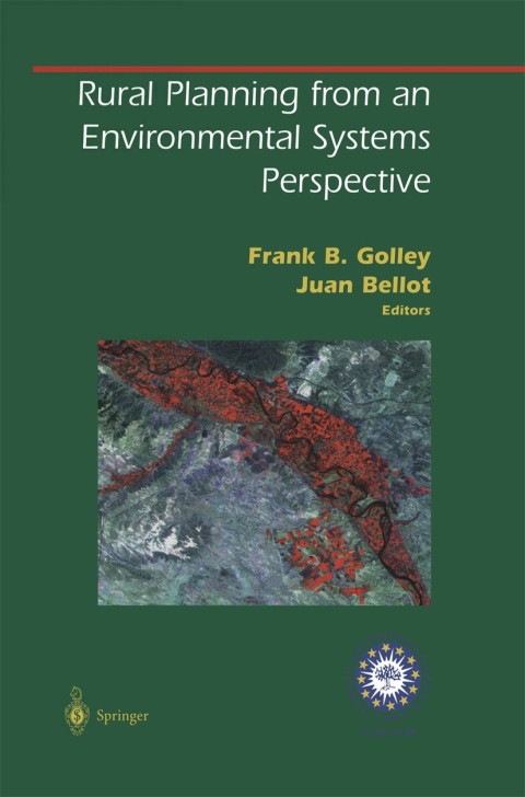 Cover image for book Rural Planning from an Environmental Systems Perspective