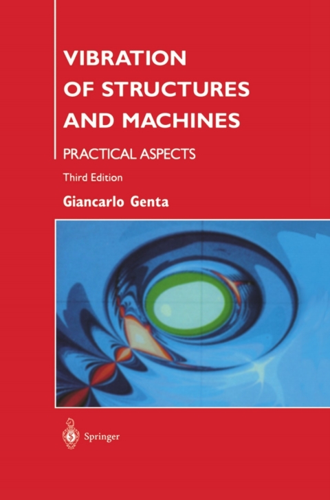 Cover image for book Vibration of Structures and Machines