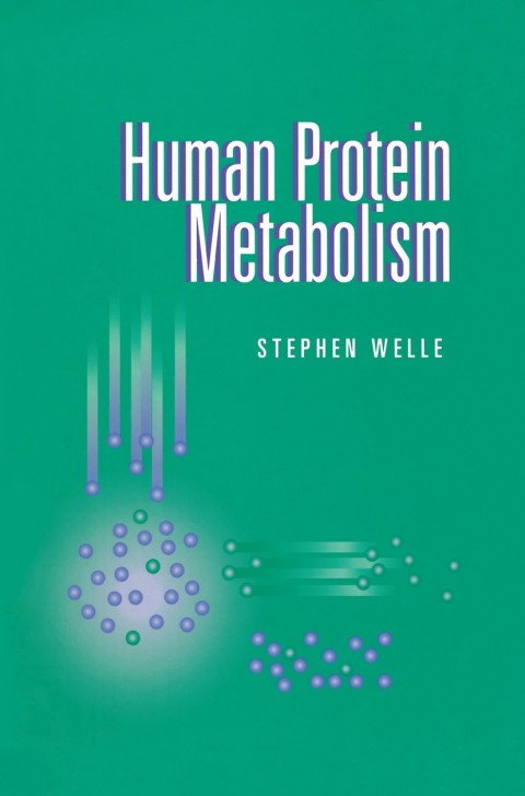 Cover image for book Human Protein Metabolism
