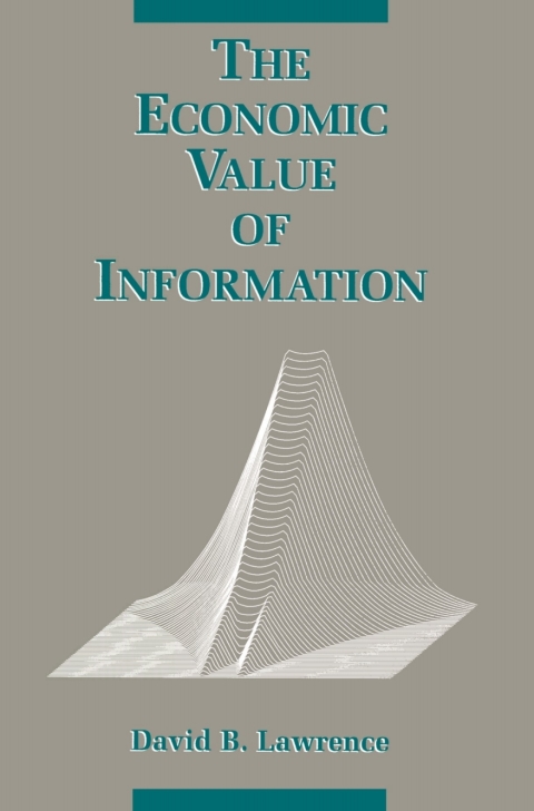 Cover image for book The Economic Value of Information