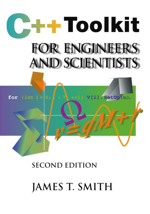 Cover image for book C++ Toolkit for Engineers and Scientists