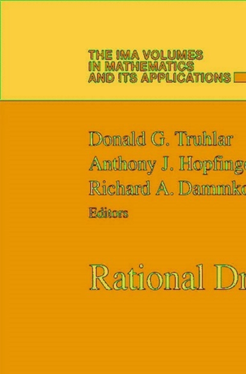 Cover image for book Rational Drug Design