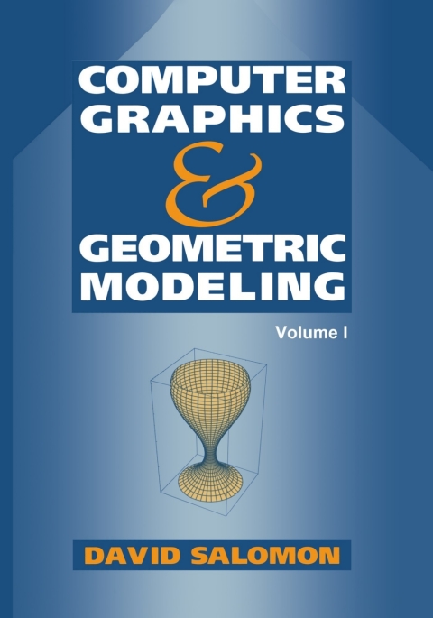 Computer Graphics and Geometric Modeling 