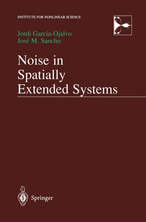 Cover image for book Noise in Spatially Extended Systems