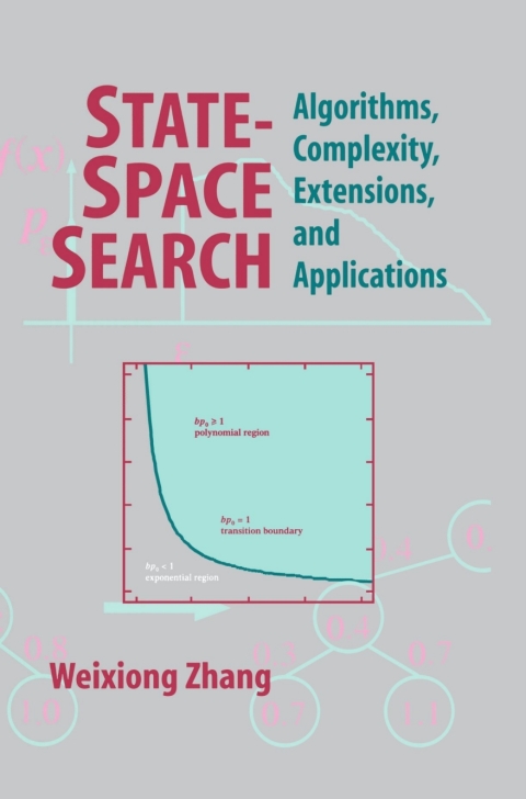 Cover image for book State-Space Search