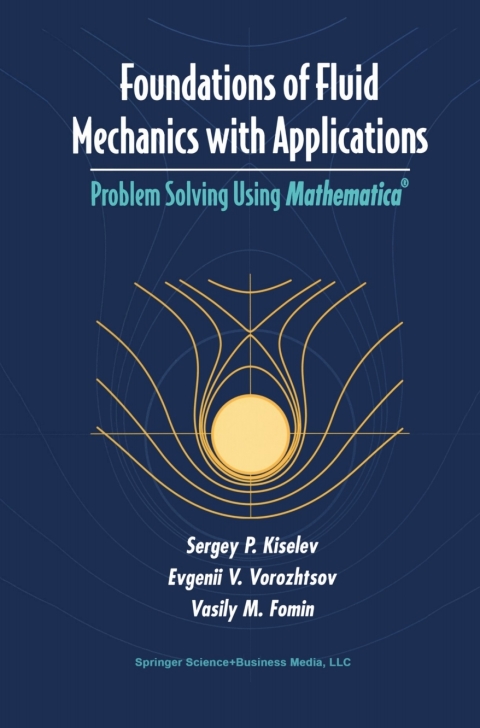 Foundations of Fluid Mechanics with Applications 