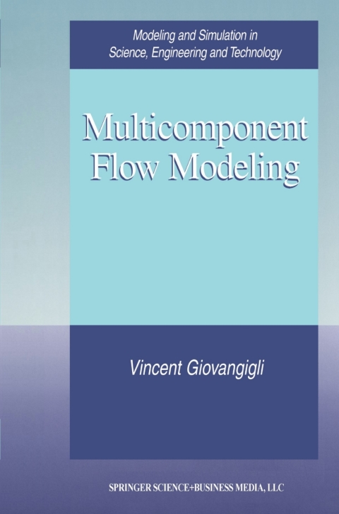 Cover image for book Multicomponent Flow Modeling