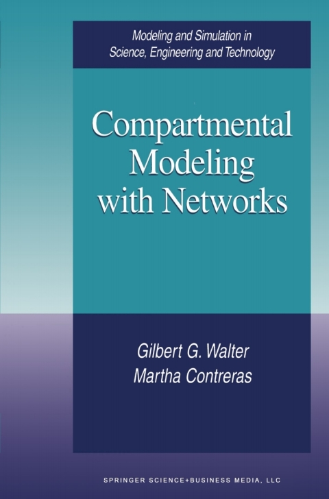 Cover image for book Compartmental Modeling with Networks