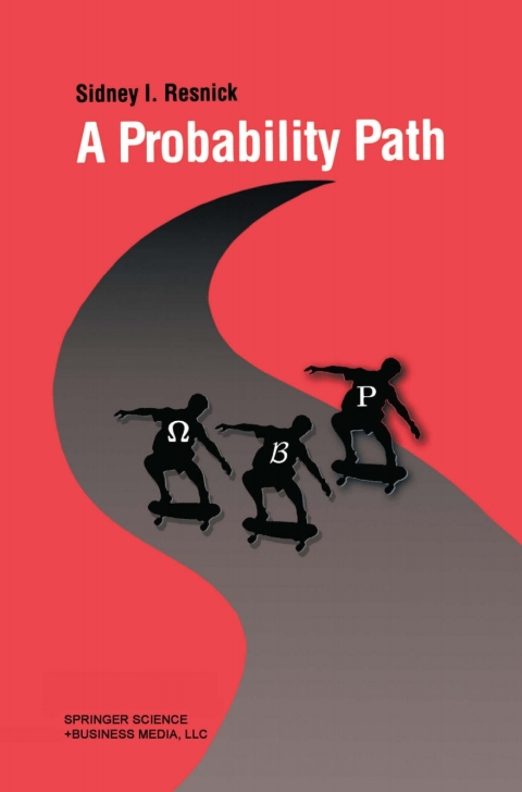 Cover image for book A Probability Path