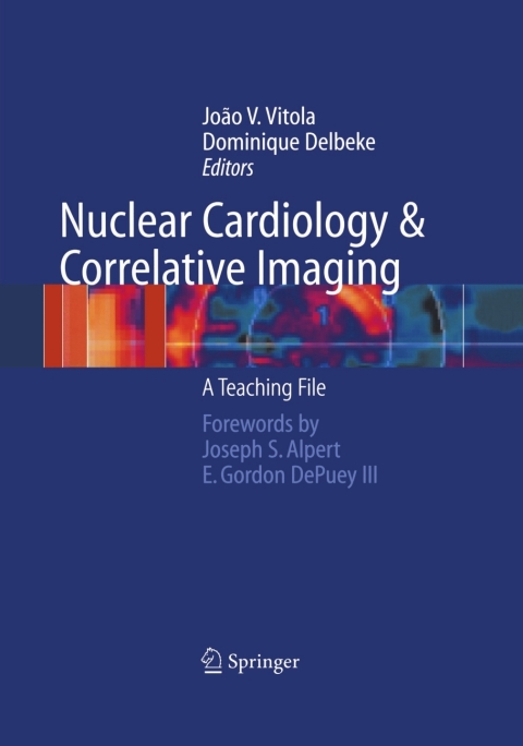 Cover image for book Nuclear Cardiology and Correlative Imaging