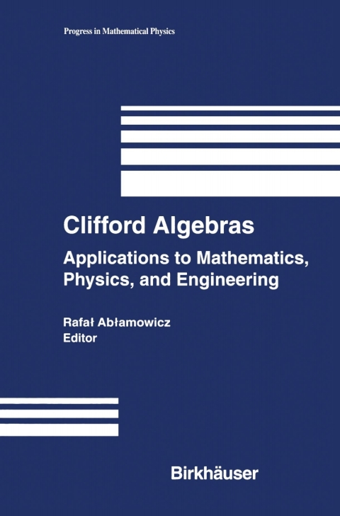 Cover image for book Clifford Algebras