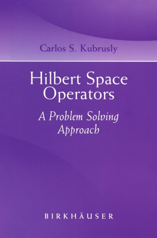 Hilbert Space Operators