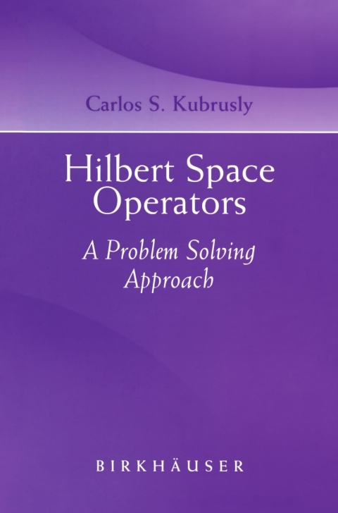 Hilbert Space Operators 