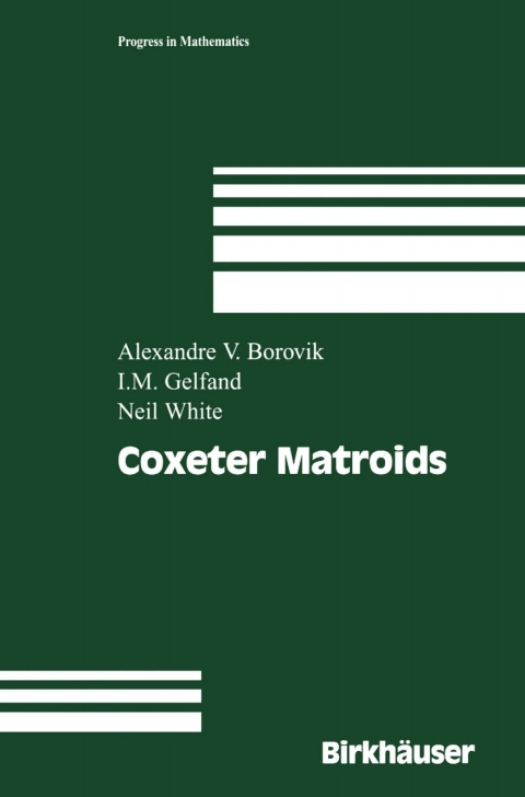 Coxeter Matroids 